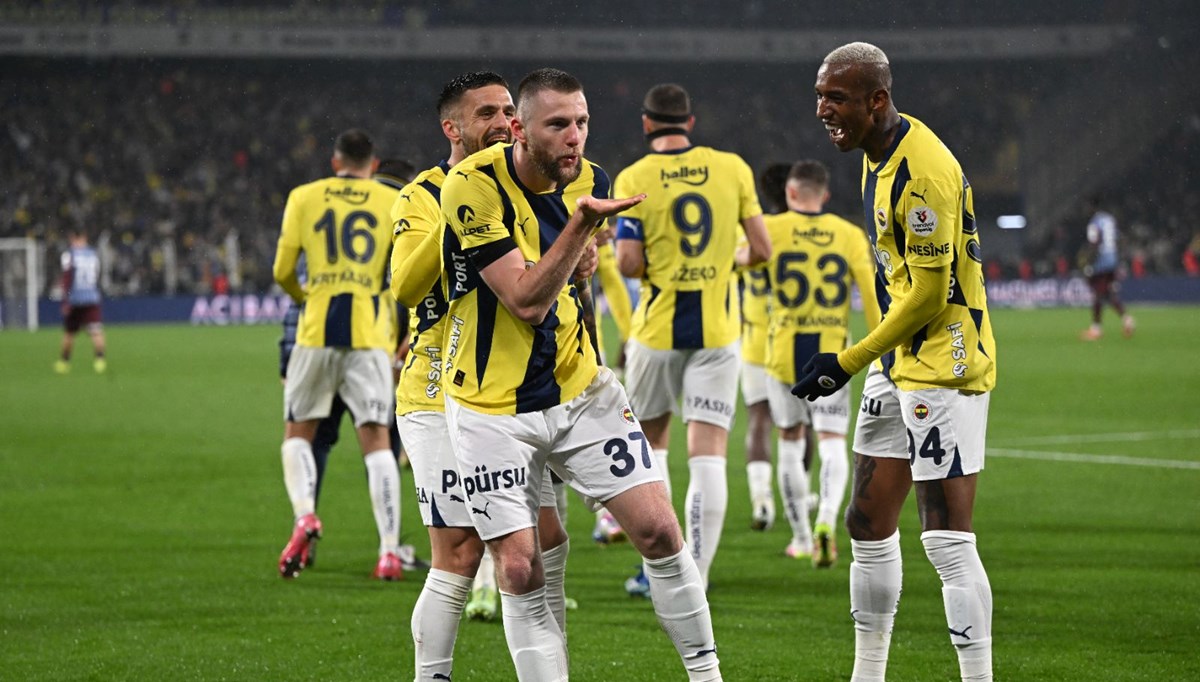 Fenerbahçe, Sivas deplasmanında: İlk 11’ler