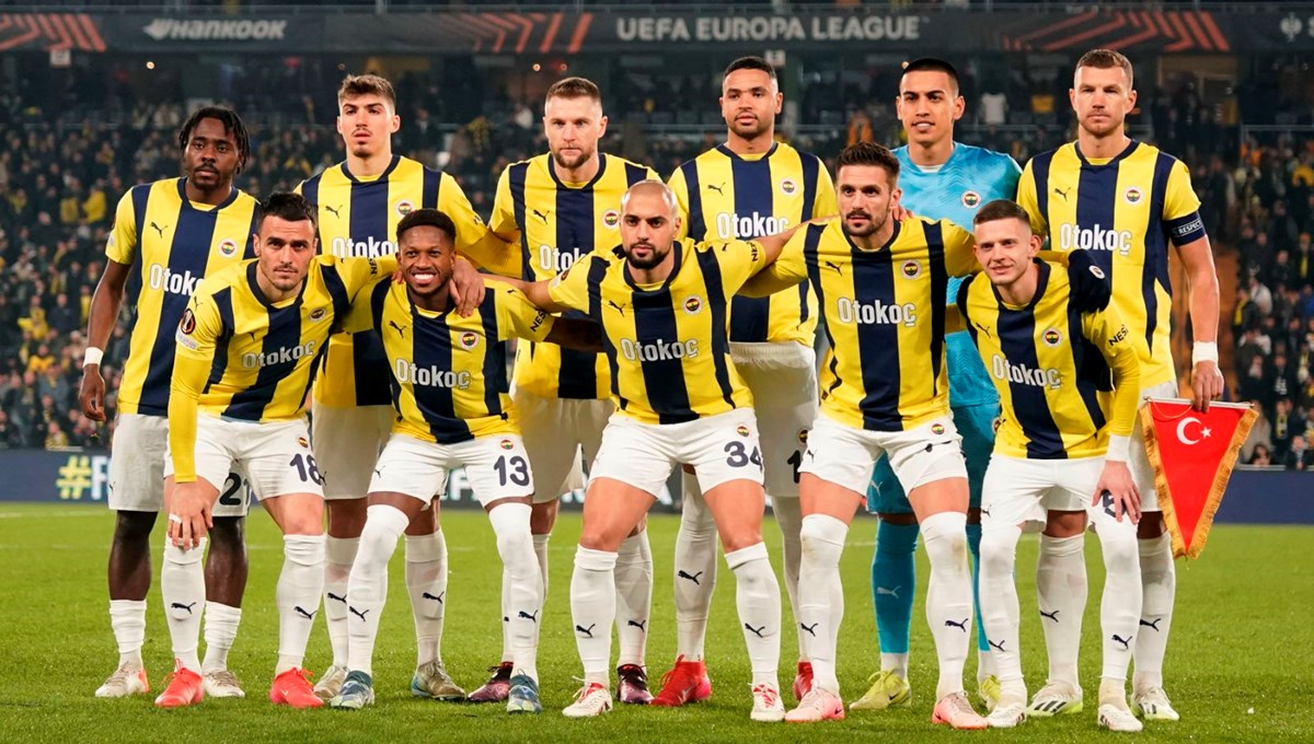 Fenerbahçe’de sakatlıklarda son durum: Oosterwolde ne zaman dönüyor?