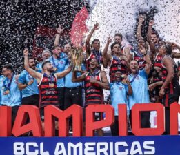 Flamengo ikinci kez BCL Amerika şampiyonu oldu