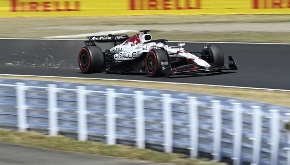 Formula 1 Japonya Prix’sinde pole pozisyonu Max Verstappen’in