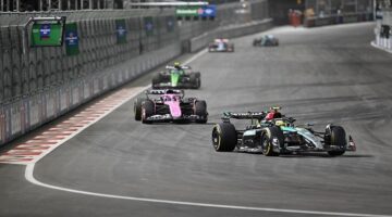 Formula 1’de sıradaki durak Bahreyn