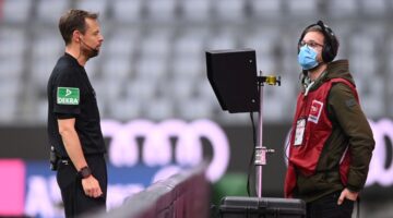 Galatasaray-Bodrum FK maçının VAR’ı Schmidt oldu