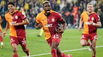 Galatasaray şampiyonluk yarışında kritik Samsunspor deplasmanında: İlk 11’ler