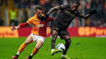 Galatasaray-Trabzonspor derbisinin tarihi belli oldu