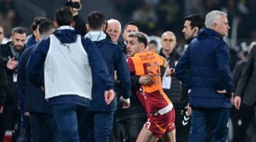 Galatasaray’dan TFF’ye Barış Alper başvurusu