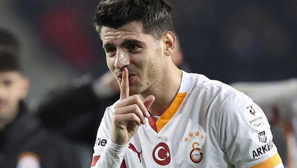 Galatasaraylı Morata’dan yasa dışı bahis açıklaması