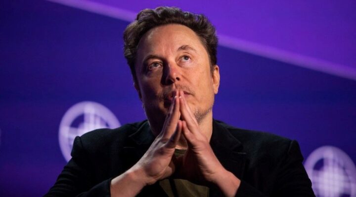 Hackerlardan Musk’a tehdit: “Bir ay boyunca saldıracağız”