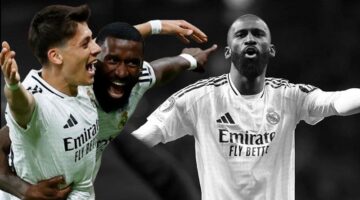 Hakeme buz fırlatan Rudiger’e tepkiler devam ediyor: “Milli takıma almayın!”