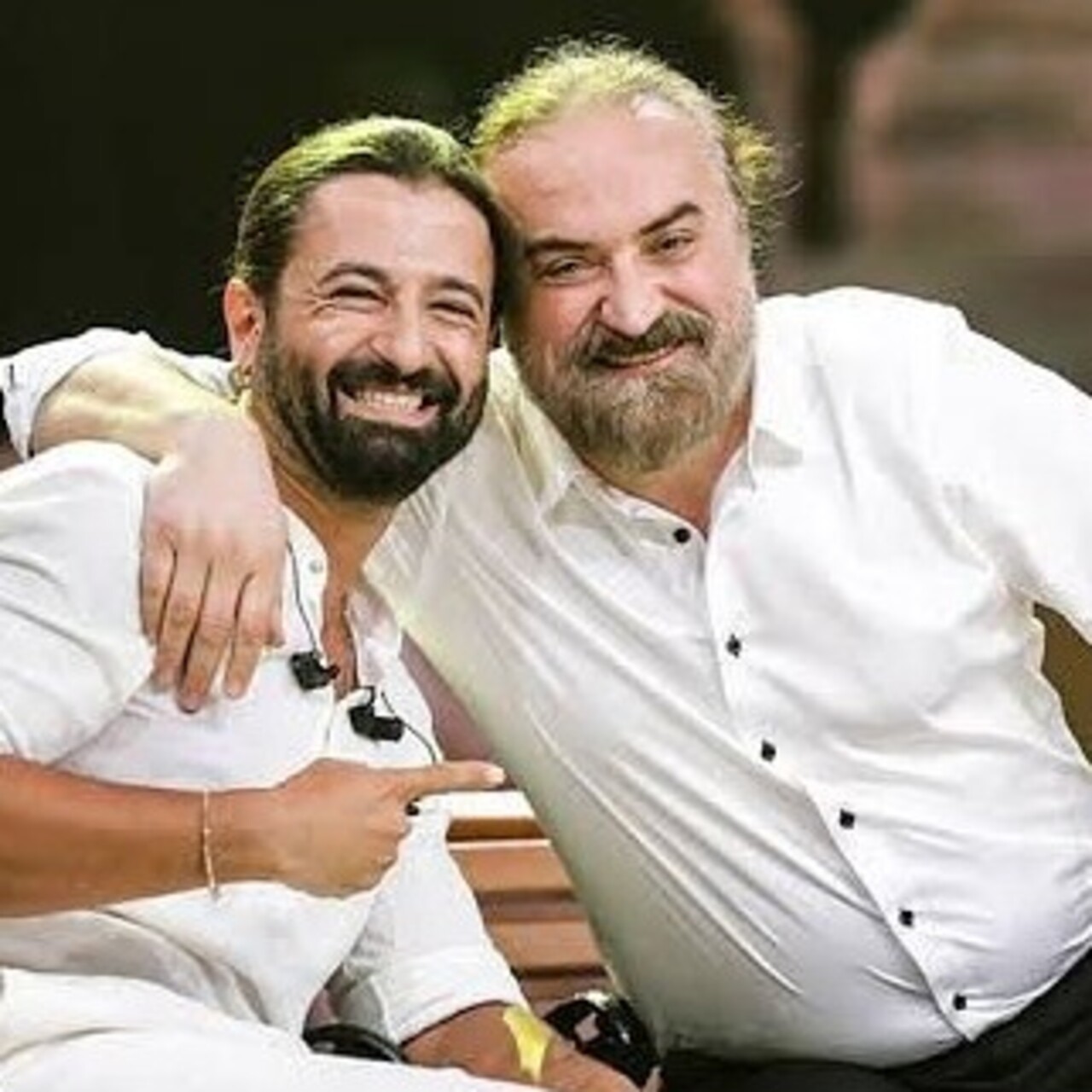 “İçimdeki boşluk yeniden açıldı”