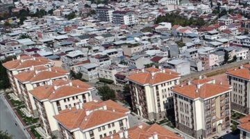 “İstanbul’un her yıl 122 bin konuta ihtiyacı var”