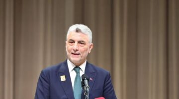 “Japonya ile ticaret hacmi hedefimiz 10 milyar dolar”