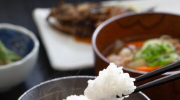 Japonya’da pirinç krizi