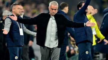 Jose Mourinho 6 futbolcunun üstünü çizdi
