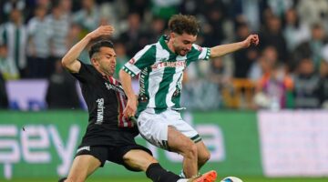 Konyaspor Başkanı Korkmaz: 200 bin Euro ödendiğinde FIFA’nın yasağı kalkacak