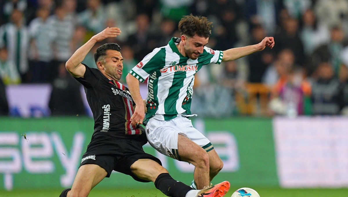 Konyaspor Başkanı Korkmaz: 200 bin Euro ödendiğinde FIFA’nın yasağı kalkacak