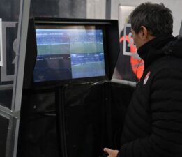 Konyaspor-Galatasaray maçının VAR’ı Piotr Lasyk oldu