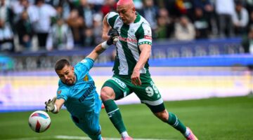 Konyaspor’da Recep Uçar ile 18 yıl sonra bir ilk