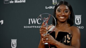 Laureus ödülleri dağıtıldı: Spor dünyasında 2024’ün en iyileri seçildi