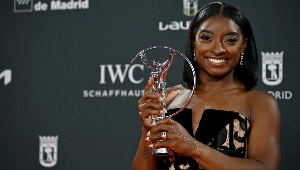 Laureus ödülleri dağıtıldı: Spor dünyasında 2024’ün en iyileri seçildi