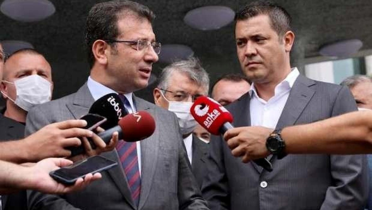 Mahkemeden İmamoğlu ve Ongun kararı