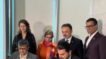 Merzigo ile Pakistanlı Hum TV arasında anlaşma