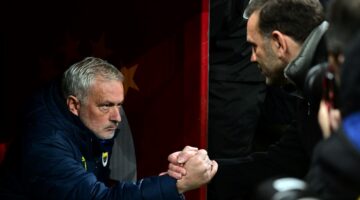 “Mourinho’ya gereken dersi Okan hocamız verdi”