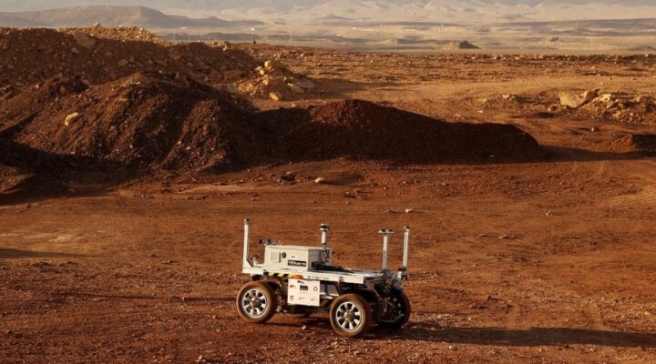 NASA fotoğrafları kanıt oldu: “Kızıl Gezegen’de yaşam var”