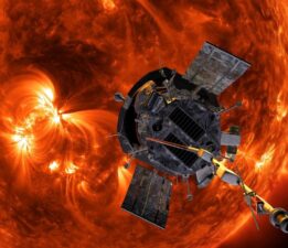 NASA’nın “Güneş Sondası” rekorunu tekrarladı