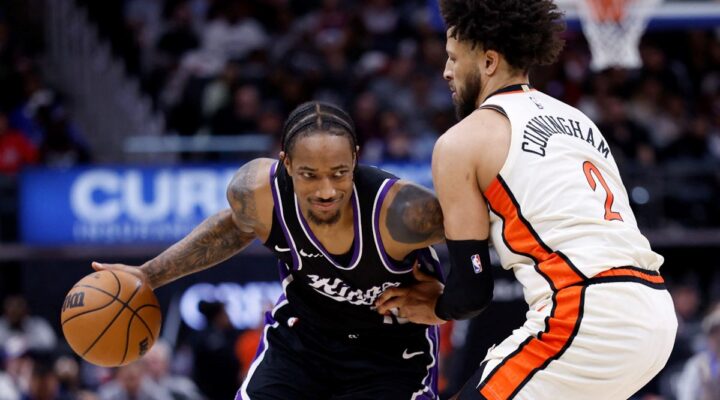 NBA’de LaVine-DeRozan ikilisinden 80 sayı