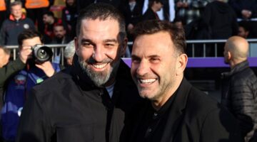 Okan Buruk, Süper Lig’de 300. maçına çıktı