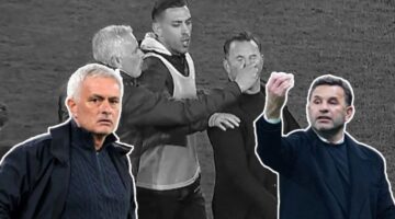 Okan Buruk’tan Mourinho’nun Hollywood sözlerine yanıt