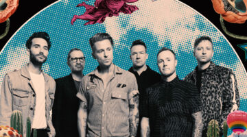 OneRepublic açıkhava konserlerinin açılışını yapıyor