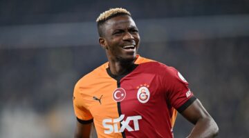 Osimhen, Galatasaray’da 24 yıldır kırılamayan rekorun peşinde