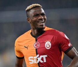 Osimhen için yeni iddia: Ne Napoli ne Galatasaray kariyerinde yeni sayfa açacak