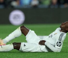Real Madrid’e Camavinga’dan kötü haber