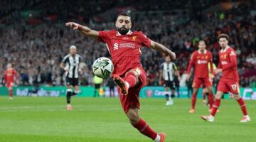 Resmi açıklama geldi Salah Liverpool’da kaldı