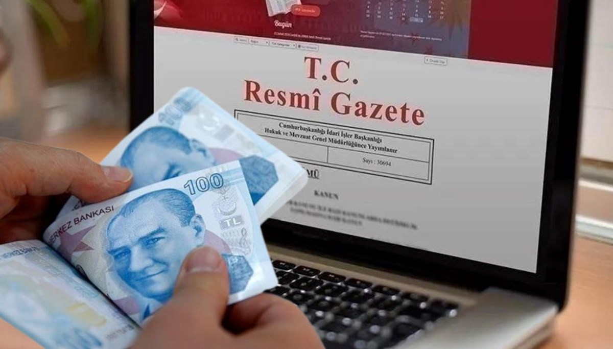 Resmi Gazete’de bugün (12 Nisan 2025 Resmi Gazete kararları)