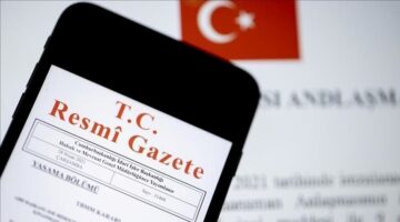 Resmi Gazete’de bugün (24 Nisan 2025 Resmi Gazete kararları)