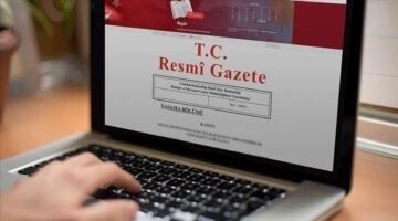 Resmi Gazete’de bugün (28 Nisan 2025 Resmi Gazete kararları)