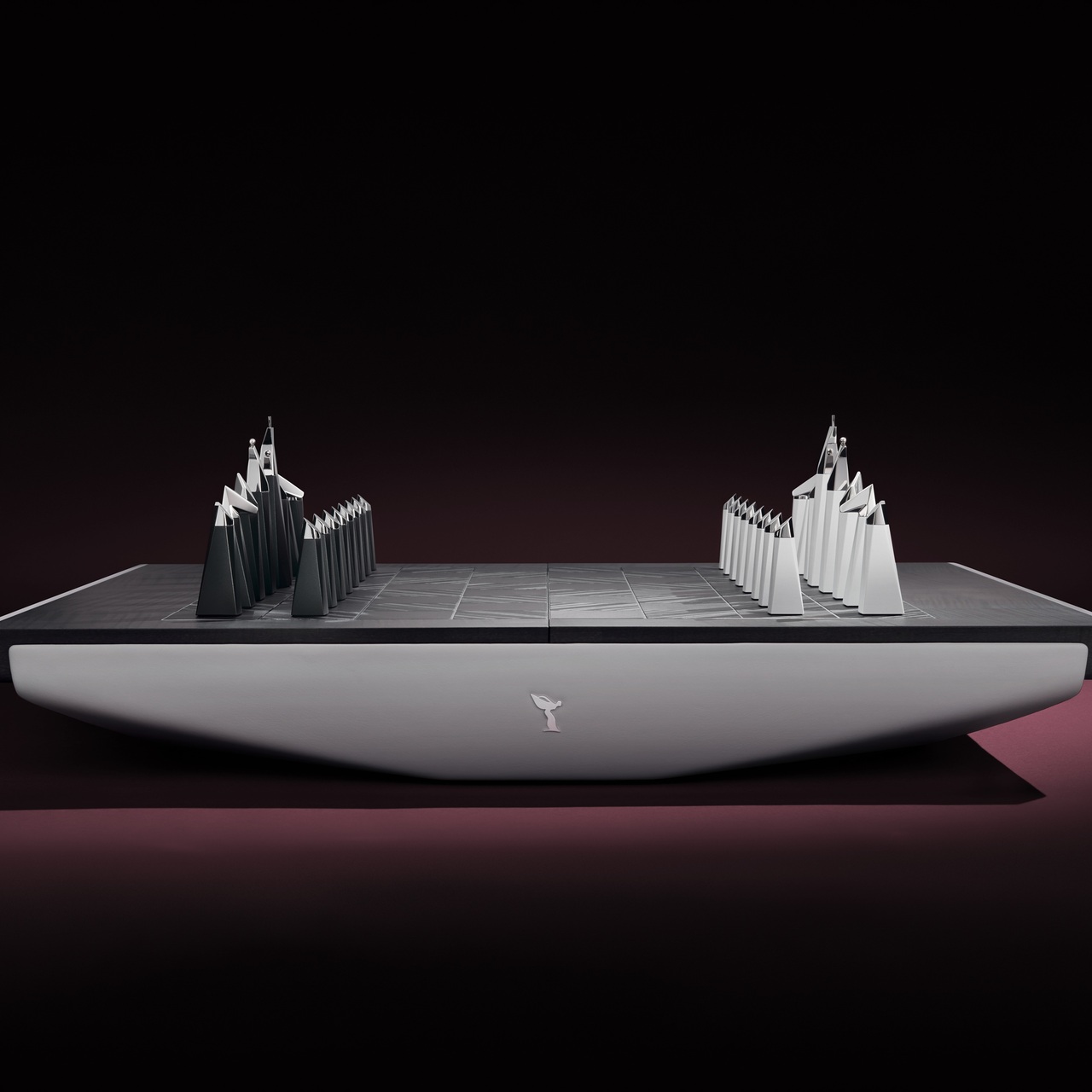 Rolls-Royce’tan satranç seti