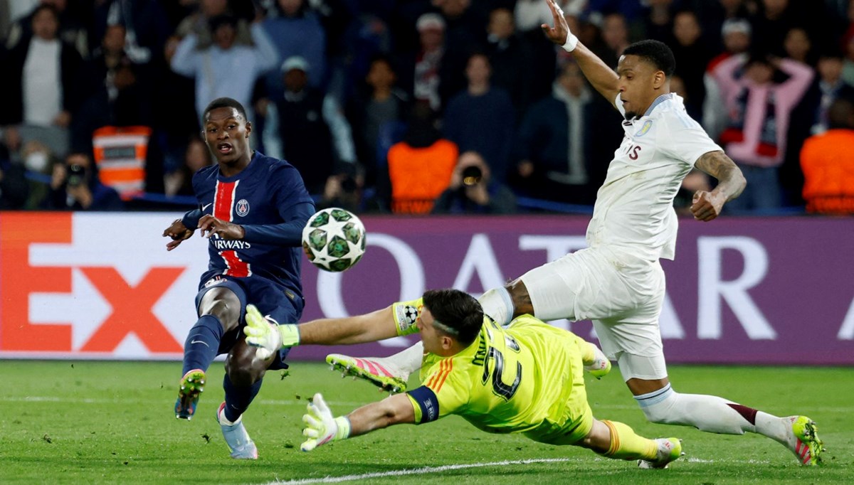Şampiyonlar Ligi rövanşları başlıyor: Aston Villa geri dönmeyi deneyecek, Dortmund mucize peşinde