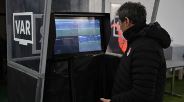 Samsunspor – Galatasaray maçının VAR’ı Kwiatkowski oldu