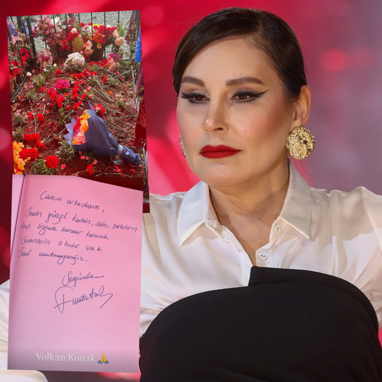 “Seni unutmayacağız”