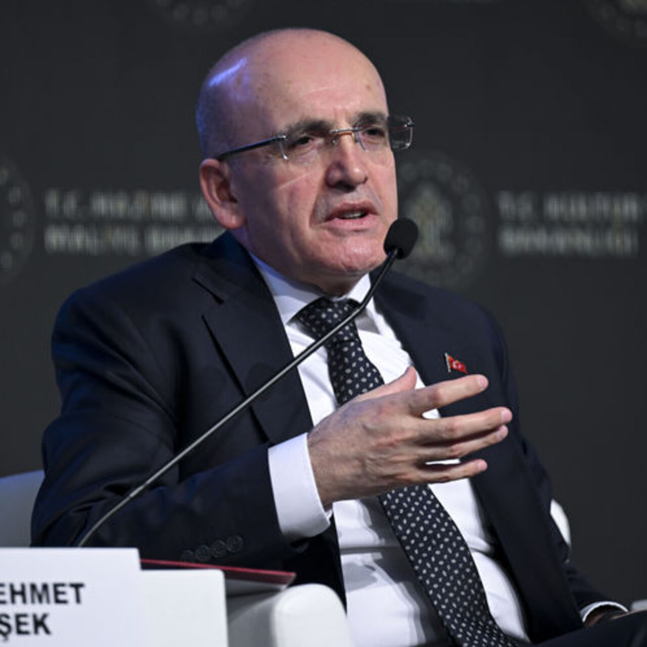 Şimşek’ten cari denge değerlendirmesi