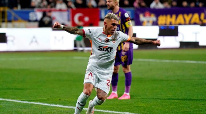 Süper Lig’in 33. haftasında 38 gol atıldı