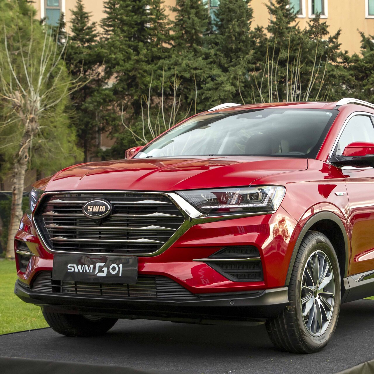SWM Motors Türkiye’de üretime başlayacak