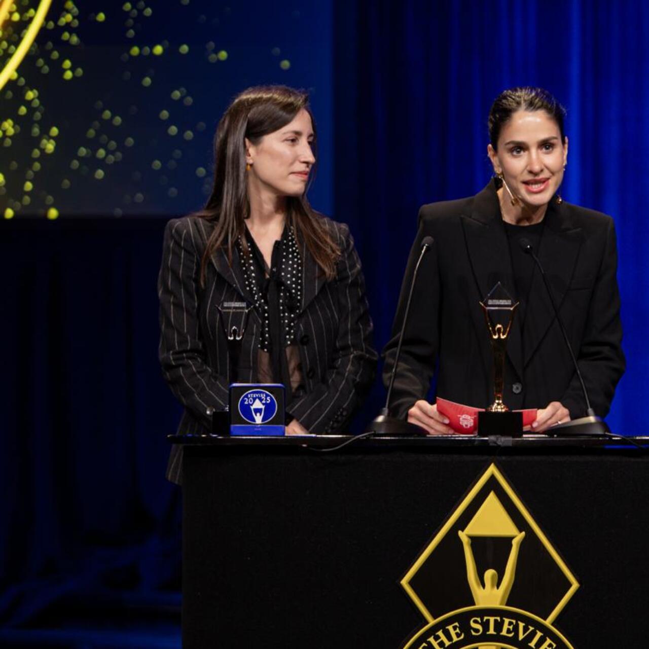 The Stevie Awards’tan 4 altın ödül
