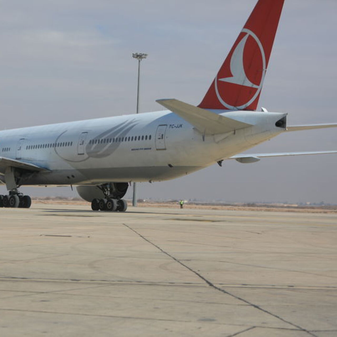 THY Mart ayında hizmet verdiği yolcu sayısını açıkladı
