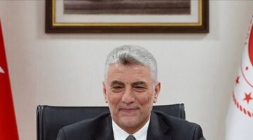 Ticaret Bakanı Bolat, ABD’li mevkidaşı Lutnick ile görüştü