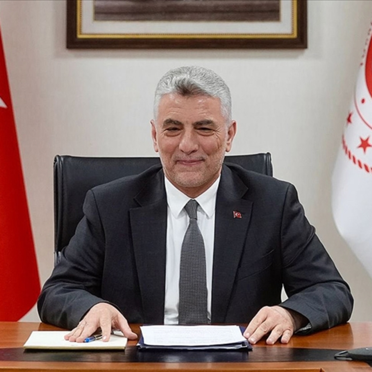 Ticaret Bakanı Bolat, ABD’li mevkidaşı Lutnick ile görüştü
